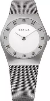 fashion наручные женские часы Bering 11927-000. Коллекция Classic