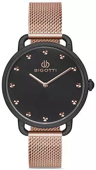 fashion наручные женские часы BIGOTTI BG.1.10193-4. Коллекция Roma
