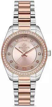 fashion наручные женские часы BIGOTTI BG.1.10195-5. Коллекция Roma