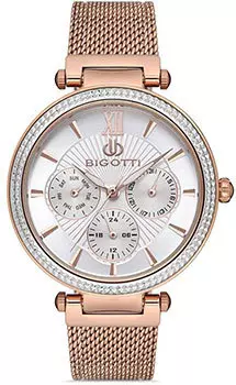 fashion наручные женские часы BIGOTTI BG.1.10205-2. Коллекция Milano