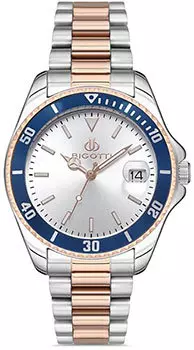 fashion наручные женские часы BIGOTTI BG.1.10206-4. Коллекция Roma