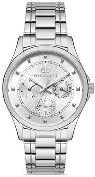 fashion наручные женские часы BIGOTTI BG.1.10215-1. Коллекция Milano