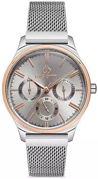 fashion наручные женские часы BIGOTTI BG.1.10243-1. Коллекция Milano