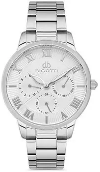 fashion наручные женские часы BIGOTTI BG.1.10252-1. Коллекция Milano