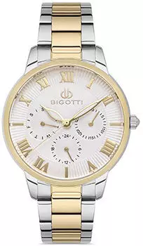 fashion наручные женские часы BIGOTTI BG.1.10252-3. Коллекция Milano