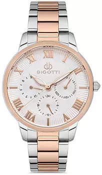 fashion наручные женские часы BIGOTTI BG.1.10252-4. Коллекция Milano