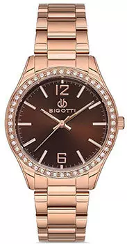 fashion наручные женские часы BIGOTTI BG.1.10268-2. Коллекция Roma