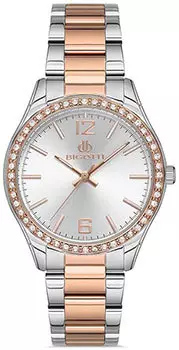 fashion наручные женские часы BIGOTTI BG.1.10268-4. Коллекция Roma