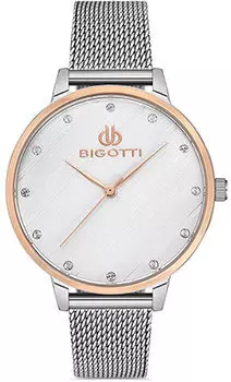 fashion наручные женские часы BIGOTTI BG.1.10269-4. Коллекция Roma
