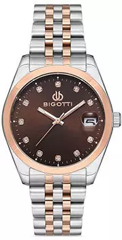 fashion наручные женские часы BIGOTTI BG.1.10271-4. Коллекция Roma