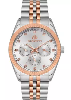 fashion наручные женские часы BIGOTTI BG.1.10291-4. Коллекция Roma