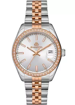 fashion наручные женские часы BIGOTTI BG.1.10292-3. Коллекция Roma