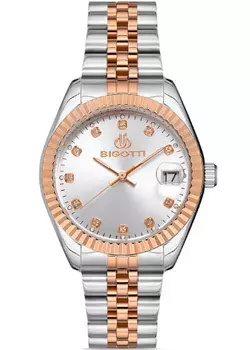 fashion наручные женские часы BIGOTTI BG.1.10293-3. Коллекция Roma