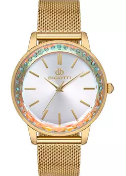 fashion наручные женские часы BIGOTTI BG.1.10357-2. Коллекция Roma