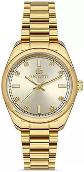 fashion наручные женские часы BIGOTTI BG.1.10426-2. Коллекция Roma