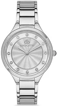 fashion наручные женские часы BIGOTTI BG.1.10432-1. Коллекция Milano