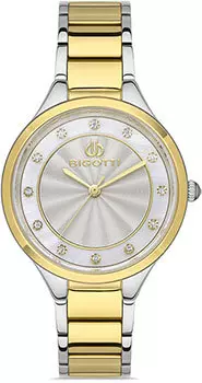 fashion наручные женские часы BIGOTTI BG.1.10432-4. Коллекция Milano