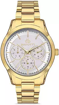 fashion наручные женские часы BIGOTTI BG.1.10436-2. Коллекция Milano