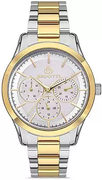 fashion наручные женские часы BIGOTTI BG.1.10436-4. Коллекция Milano