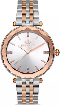 fashion наручные женские часы BIGOTTI BG.1.10447-2. Коллекция Roma