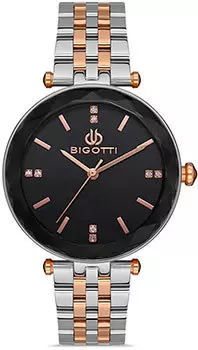 fashion наручные женские часы BIGOTTI BG.1.10447-5. Коллекция Roma