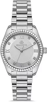 fashion наручные женские часы BIGOTTI BG.1.10448-1. Коллекция Roma