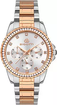 fashion наручные женские часы BIGOTTI BG.1.10453-5. Коллекция Milano