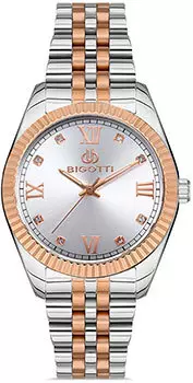 fashion наручные женские часы BIGOTTI BG.1.10454-5. Коллекция Milano