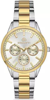 fashion наручные женские часы BIGOTTI BG.1.10459-3. Коллекция Milano
