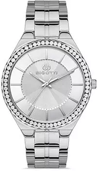 fashion наручные женские часы BIGOTTI BG.1.10462-1. Коллекция Roma