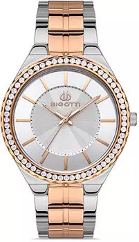 fashion наручные женские часы BIGOTTI BG.1.10462-4. Коллекция Roma