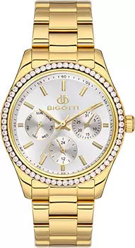 fashion наручные женские часы BIGOTTI BG.1.10469-3. Коллекция Raffinata