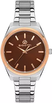 fashion наручные женские часы BIGOTTI BG.1.10473-5. Коллекция Quotidiano
