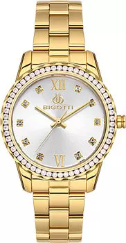 fashion наручные женские часы BIGOTTI BG.1.10496-2. Коллекция Raffinata