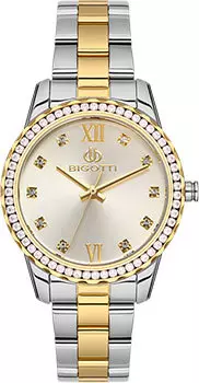 fashion наручные женские часы BIGOTTI BG.1.10496-3. Коллекция Raffinata