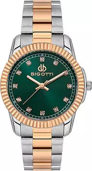 fashion наручные женские часы BIGOTTI BG.1.10498-5. Коллекция Raffinata