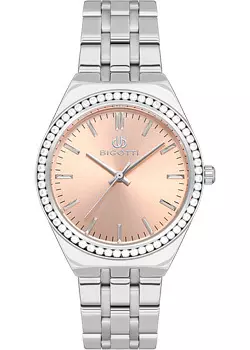 fashion наручные женские часы BIGOTTI BG.1.10541-1. Коллекция Raffinata