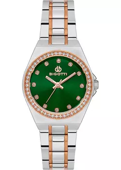 fashion наручные женские часы BIGOTTI BG.1.10551-5. Коллекция Milano