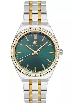 fashion наручные женские часы BIGOTTI BG.1.10541-4. Коллекция Raffinata