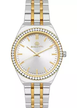 fashion наручные женские часы BIGOTTI BG.1.10541-3. Коллекция Raffinata