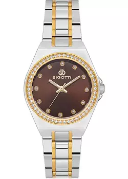fashion наручные женские часы BIGOTTI BG.1.10551-4. Коллекция Milano