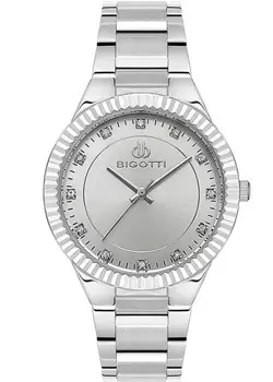 fashion наручные женские часы BIGOTTI BG.1.10543-1. Коллекция Raffinata