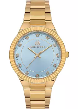 fashion наручные женские часы BIGOTTI BG.1.10543-2. Коллекция Raffinata