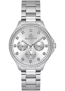 fashion наручные женские часы BIGOTTI BG.1.10532-6. Коллекция Milano