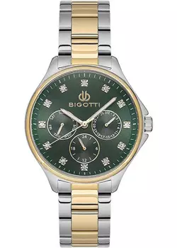 fashion наручные женские часы BIGOTTI BG.1.10532-4. Коллекция Milano