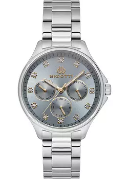 fashion наручные женские часы BIGOTTI BG.1.10532-1. Коллекция Milano