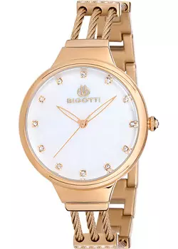 fashion наручные женские часы BIGOTTI BGT0201-2. Коллекция Napoli
