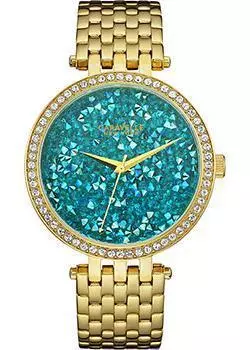 fashion наручные женские часы Caravelle New York 44L230. Коллекция Ladies Collecion