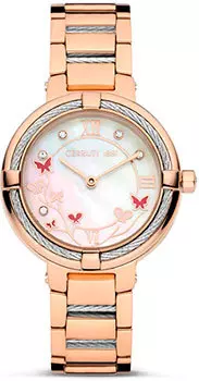 fashion наручные женские часы Cerruti 1881 CIWLG0008305. Коллекция GARDENA