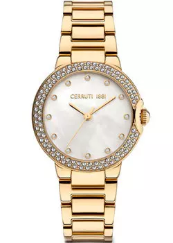 fashion наручные женские часы Cerruti 1881 CIWLG2115303. Коллекция MEZZANA
